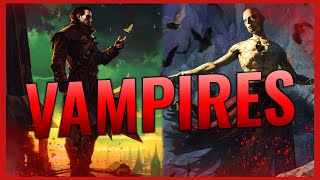 [Gwent] VAMPIRES! But Not As You Know Them...!