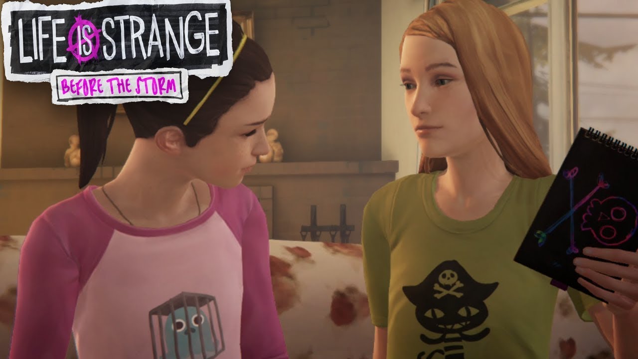 MAX & CHLOE BACK TOGETHER AGAIN| Life Is Strange: Farewell (Full) - YouTube