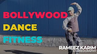 Bollywood Dance Fitness | Quarantine Community Class | #RameezKarimChoreography