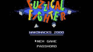 Fuzzical Fighter - Opening