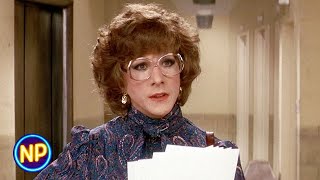 Dustin Hoffman Gets the Part, Dressed as a Woman | Tootsie (1982) | Now Playing