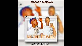 Six One MARA BOULO (Son officiel) [Mixtape Diomaya]