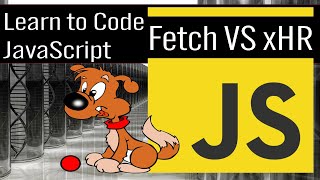HTTP request in Javascript Get JSON data with xhr method and fetch methods