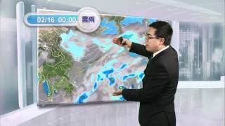 20120211 明起四天好天氣 把握天漸晴回溫日