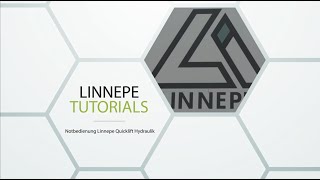 Linnepe QuickLift Hydraulik l Tutorial Notbedienung