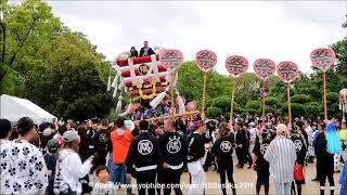 隅田　令和元年5月1日 天皇陛下御即位記念祭典 祝賀巡行