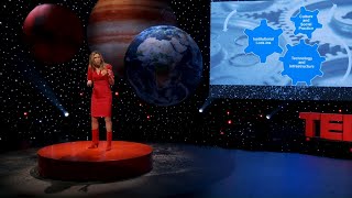Climate crisis – a race we can win. Why don’t we act? | Thina Margrethe Saltvedt | TEDxArendal