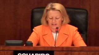 Chairman Schapiro's Opening Statement at SEC Open Meeting on May 14, 2009