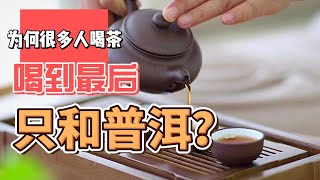 为何很多人喝到最后都只喝普洱？普洱茶真的是喝茶人最后的归宿吗