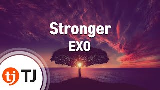 [TJ노래방] Stronger - EXO / TJ Karaoke