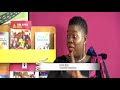 Extracts of Irene Ugbah founder Crestville development foundation on NTA Bridge with Moji Makanjuola