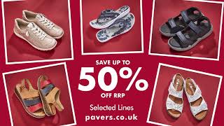 Summer Sale Now On - Up to 50% off RRP