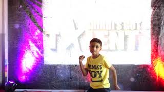 Rahuri Audition (Contestant No:523)Junior Dancing Categorize