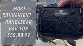 Why Is The Viking Renegade Handle Bar Bag The Most Convenient Bag For Daily Commute?