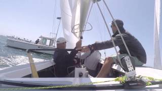 2015 Etchells Nationals - San Diego