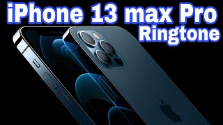 Iphone 13 max pro Ringtone Trap Remix | Bass Boosted | Ringtone