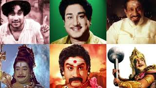 Sivaji Ganesan Life History | சிவாஜி என்ற பட்டப்பெயர் சூட்டியது யார் ? |Tamil Natchathiram