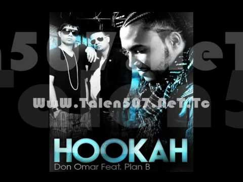 Don Omar Ft. Plan B - Hooka (House Of Pleasure) - YouTube