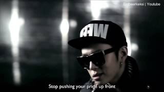 [Full HD MV] Yong Jun Hyung, LE, Feel Dog - You Got Some Nerve (어이없네) [Eng Sub]