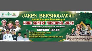 LIVE JAKEN BERSHOLAWAT Bersama:GUS AFLAKHA MANGKU NEGARA (Tuban) & KH.JAUHARI FAHMI (Tuban)