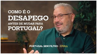 Como desapegar antes de mudar para Portugal? | VOU MUDAR PARA PORTUGAL
