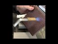 Lumberock Deck Boards - Scratch Repair - Deck Masters of Canada