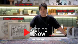 (FULL) Get To Know: Jerome Ng