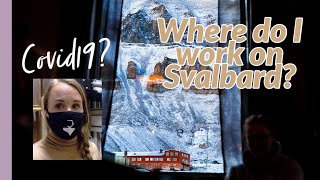 Work day in the life SVALBARD | What do we actually do up here? | Part 1