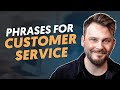 Customer Service English: Calming Frustrated Customers