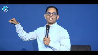 బిలాముపై దేవుని ఆత్మ? | #God's Spirit on Balaam? | #Sunday Evening Church Service #Live|#HCM