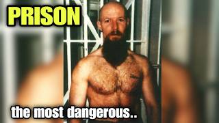 One of Most Dangerous Inmates in U.S. History