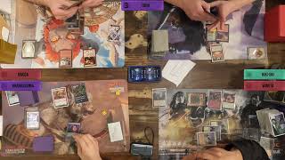 MTG cEDH Winota Krarkashima Magda Kiki-Jiki XP Mtl 26 Oct Game 2