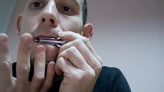 Jews harp - drymba by Viktor Dyomin