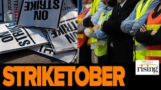 Subject Of VIRAL Joey Quits Video Has Advice For Fed Up Workers, STRIKETOBER Serves As Direct REBUKE