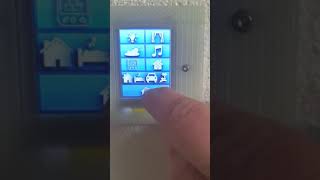 Nextion Esphome touchscreen