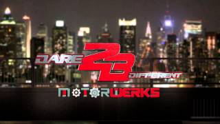 Dare 2B Different MotorWerks (Intro)