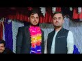 Fahad Ali Khan Official Dulha Hasnain Khan Shadi Fanshan