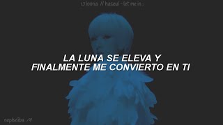 LOONA // HaSeul - Let Me In ; [Traducida al Español]