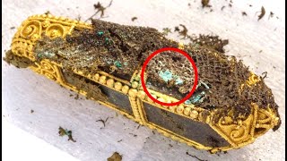 3 Most Incredible Recent Archaeological & Science Discoveries To Blow Your Mind