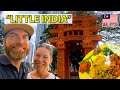 AMERICANS Visit Brickfields - the 