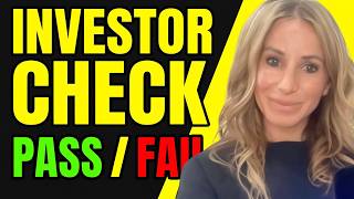 The Numbers Investors Look At (And Why You Should Too) | Business Health Check Part 1
