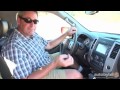 2014 nissan frontier pro 4x test drive video review