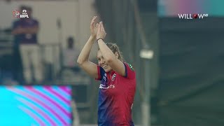 Tara Norris 5 wickets vs Royal Challengers Bangalore Women