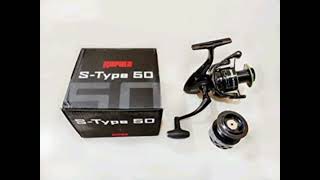 Rapala S-Type 50 Spinning Reel | Fishing set unboxing video | @bangaloreanglersstrike4096