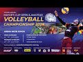 Johor Bahru Mayor's Cup Malaysia Open Volleyyball Championship 2024