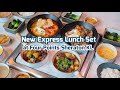 Express Set Lunch at SiChuan Kitchen Four Points by Sheraton KL