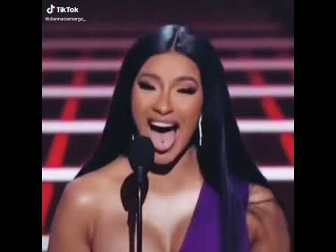 Cardi B TiK ToK - YouTube