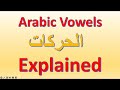 Master the Arabic Vowels in 60 seconds