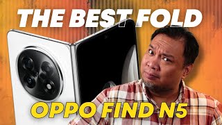 Did OPPO Just Win the Fold Wars? | OPPO Find N5 Initial Review