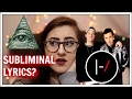 CELEBRITY CONSPIRACY THEORIES- TWENTY ONE PILOTS, PAUL MCCARTNEY, & MORE! | MICHELLE PLATTI